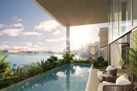 Appartement de 4 chambres à Palm Jumeirah, UAE No. 128381