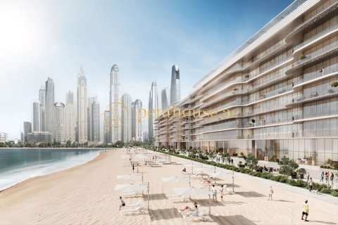 Appartement de 3 chambres à Dubai Harbour, UAE No. 128379
