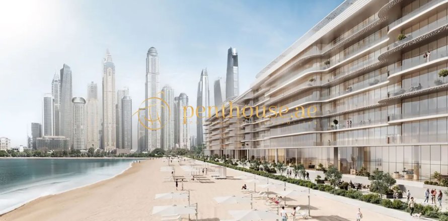 Apartment de 3 dormitorios en Dubai Harbour, UAE No. 128379
