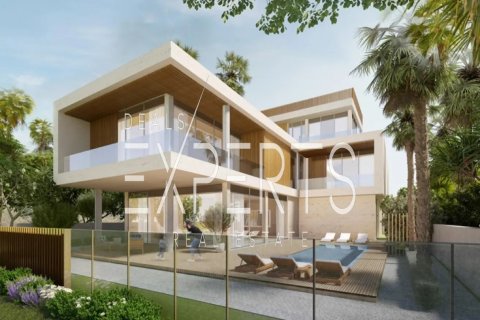 3 bedrooms Townhouse in Al Reem Island, UAE No. 167355