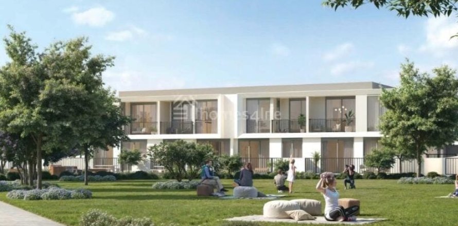 Villa de 4 dormitorios en EMAAR South, UAE No. 160160