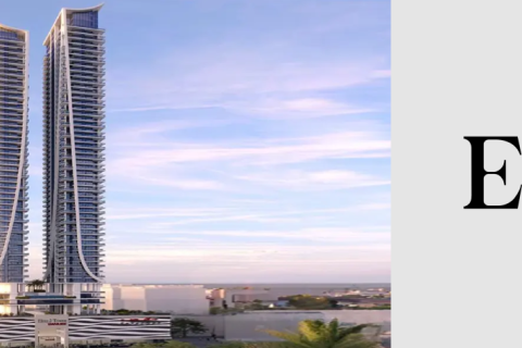 Apartamento tipo estudio Estudio en Jumeirah Village Circle, UAE No. 171285