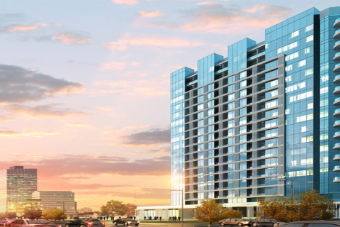 Apartamento tipo estudio Estudio en Dubai, UAE No. 171288
