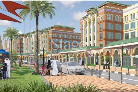 750m² Land in Tilal City, UAE No. 188374