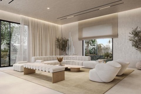 6 bedrooms Villa in Al Hudayriat Island, UAE No. 42958