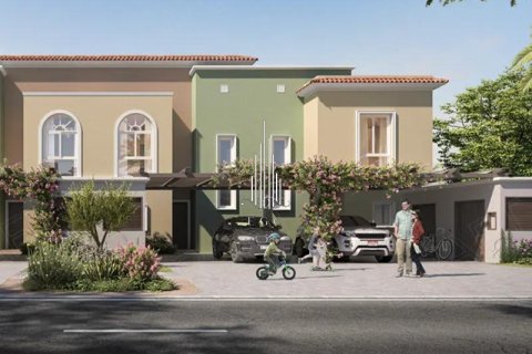 Townhouse de 3 chambres à Yas Island, UAE No. 42955 4