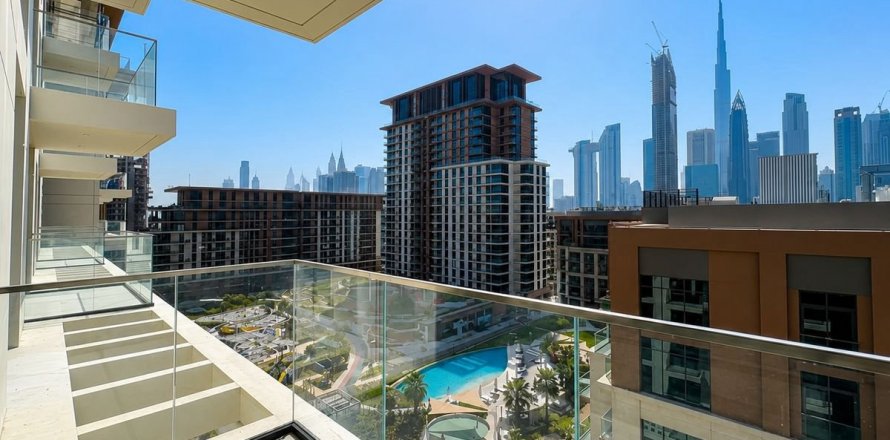 1 bedroom Apartment in City Walk, UAE No. 186426