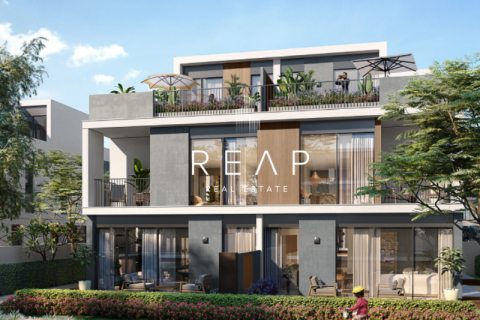 4 bedrooms Villa in Aura, UAE No. 28905