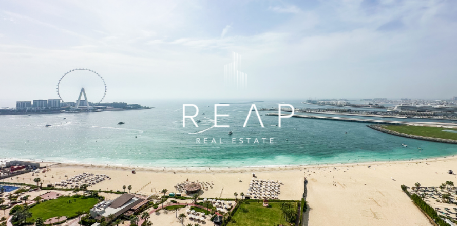 3 غرف نوم شقة في 1 JBR, الإمارات العربية المتحدة رقم 28897