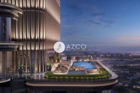 Appartement de 1 chambre à Zabeel, UAE No. 82321
