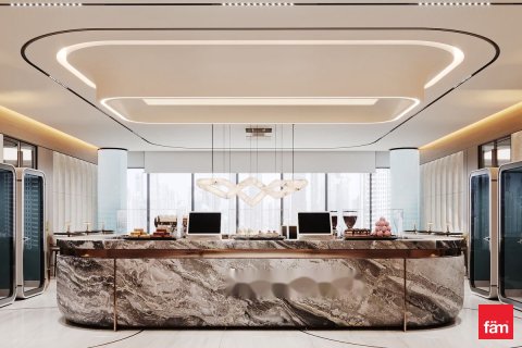 24.1m² Office in Downtown Dubai (Downtown Burj Dubai), UAE No. 160691