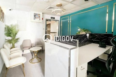 138.61m² Office in Business Bay, UAE No. 205907