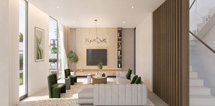 Villa de 3 dormitorios en Dubai Land, UAE No. 150239