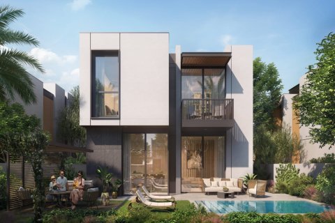 Villa de 3 dormitorios en Dubai Land, UAE No. 150239 14