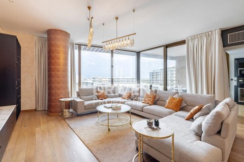 Appartement de 3 chambres à Jumeirah Bay Island, UAE No. 206323