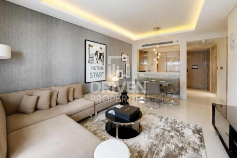1 غرف نوم شقة في DAMAC Towers by Paramount, الإمارات العربية المتحدة رقم 209776