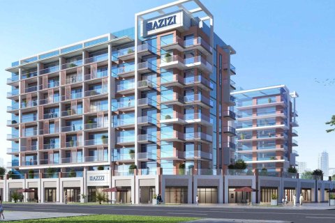 AZIZI RIVIERA 60 in Meydan, UAE No. 126451
