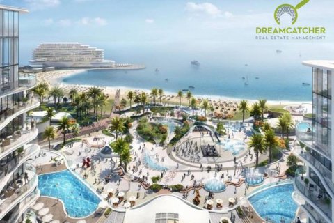 1 bedroom Apartment in Mina Al Arab, UAE No. 75465