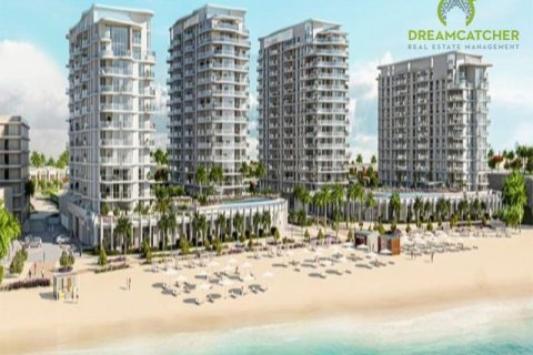 1 غرف نوم شقة في Mina Al Arab, الإمارات العربية المتحدة رقم 75464