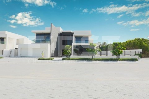 Villa de 4 chambres à Saadiyat Island, UAE No. 12850