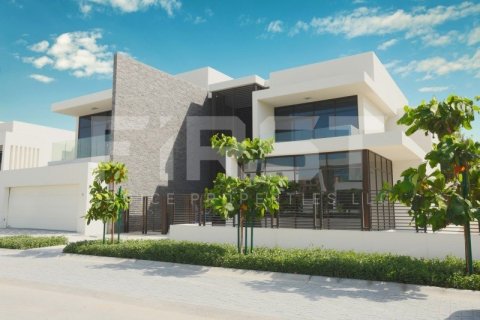 4 bedrooms Villa on the Saadiyat Island, UAE No. 12848