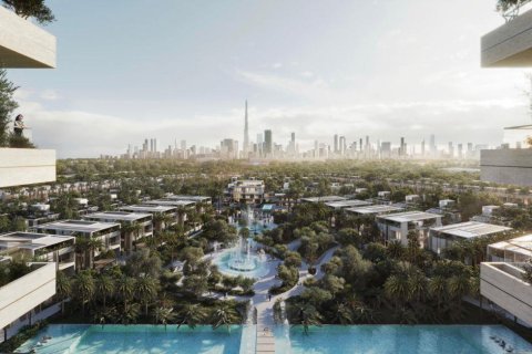 Apartment de 2 dormitorios en Dubai, UAE No. 35780 4