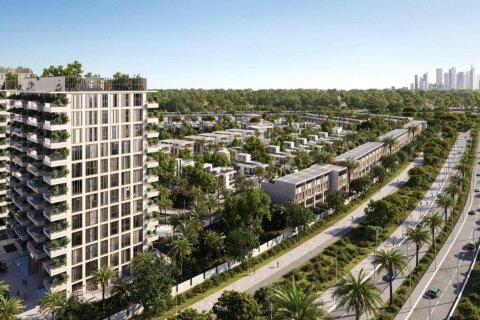 Apartment de 2 dormitorios en Dubai, UAE No. 35780 3