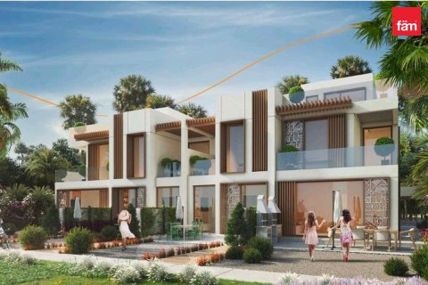 Townhouse de 4 chambres à Dubai, UAE No. 203418