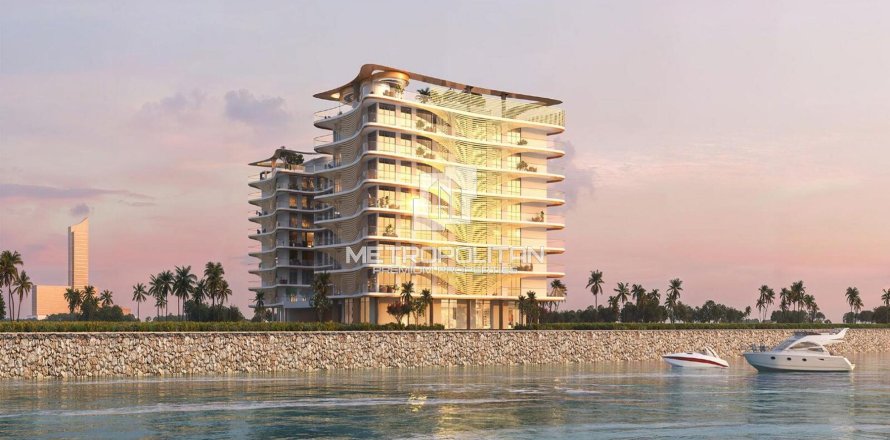 Apartment de 1 dormitorio en Al Marjan Island, UAE No. 129349