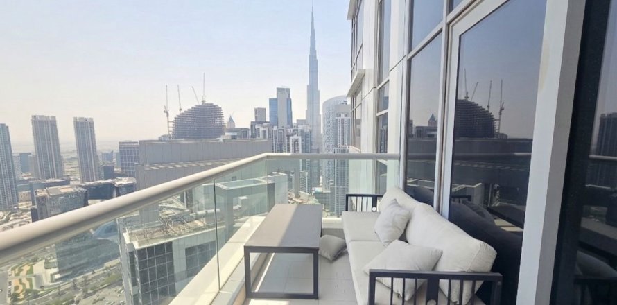 1 bedroom Penthouse in Business Bay, UAE No. 186534