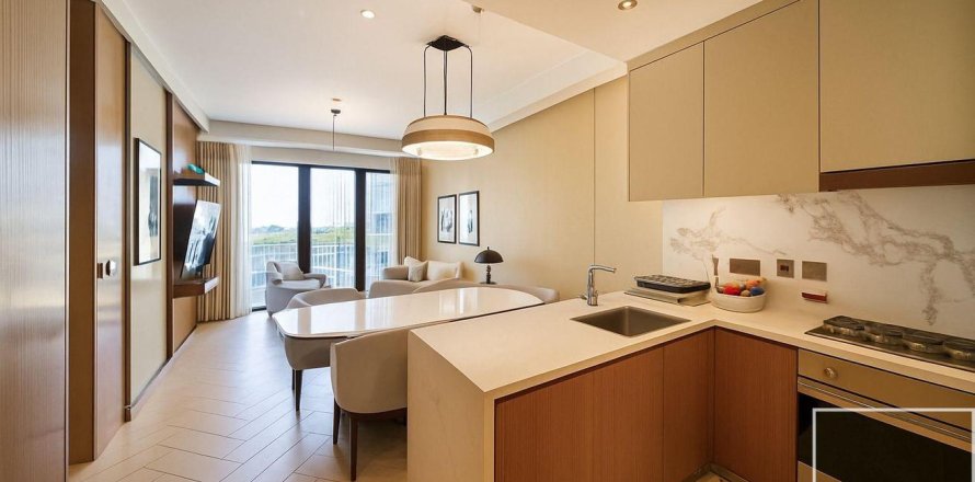 2 غرف نوم شقة في The Address Residences Dubai Opera, الإمارات العربية المتحدة رقم 194081