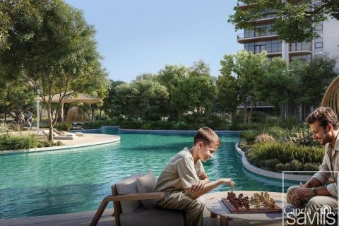 1 غرف نوم شقة في Dubai Land, الإمارات العربية المتحدة رقم 194080 3