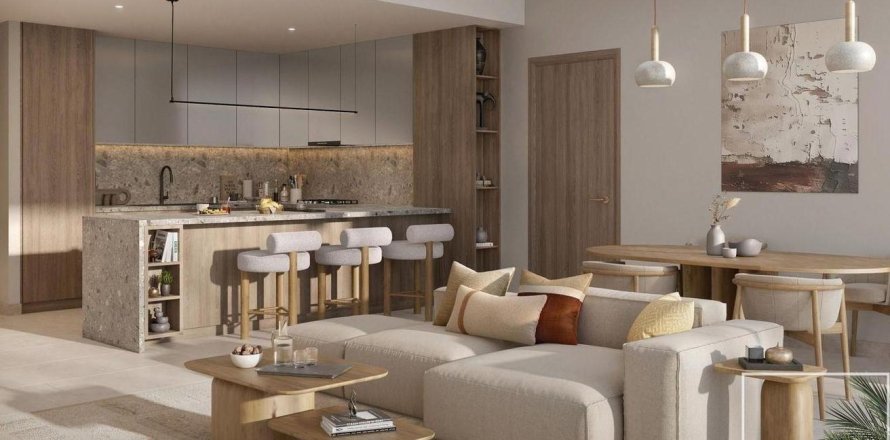 1 غرف نوم شقة في Dubai Land, الإمارات العربية المتحدة رقم 194080