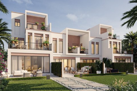 Townhouse de 3 dormitorios en Dubai, UAE No. 166855