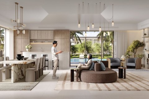 Townhouse de 4 dormitorios en Dubai, UAE No. 184425