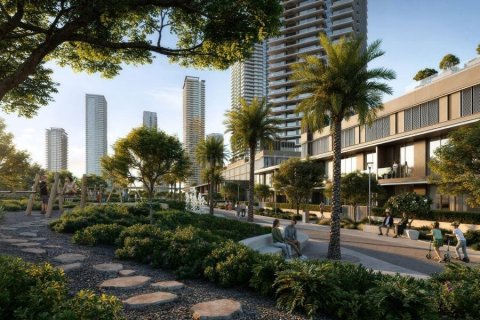 Apartment de 1 dormitorio en Dubai Creek Harbour (The Lagoons), UAE No. 167294