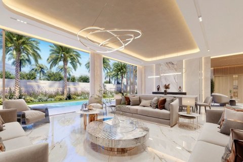 Villa de 6 chambres à Dubai, UAE No. 141555 3