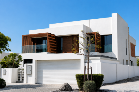 4 bedrooms Villa on the Saadiyat Island, UAE No. 202487