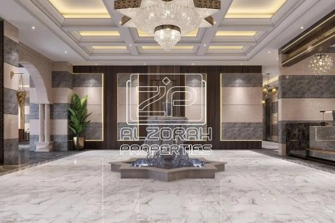 Apartment de 2 dormitorios en FARADIS Al Mamzar - Sharjah, UAE No. 198678 14