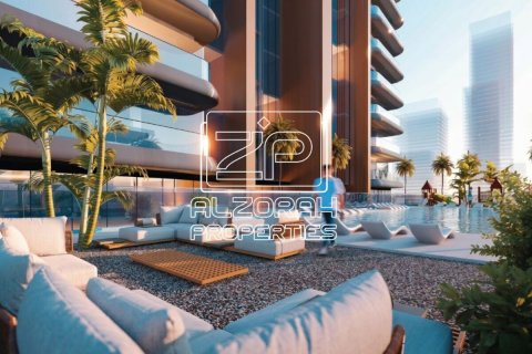 Appartement de 2 chambres à Al Ghaf Tower Al Khan, UAE No. 198676