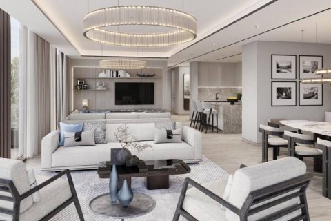 Apartment de 1 dormitorio en Dubai, UAE No. 15948
