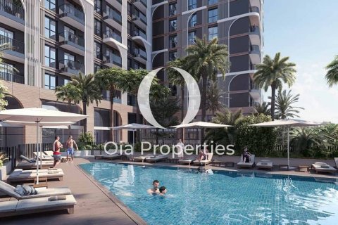Studio Apartment on the Saadiyat Island, UAE No. 172342