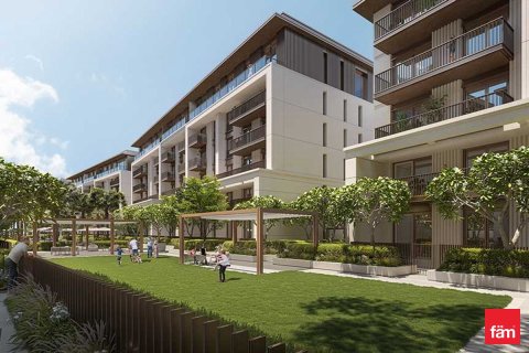 Apartment de 3 dormitorios en Umm Suqeim, UAE No. 162487