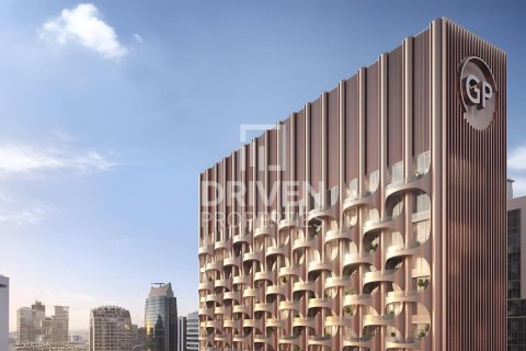 استوديو شقة في وسط مدينة دبي, الإمارات العربية المتحدة رقم 204470