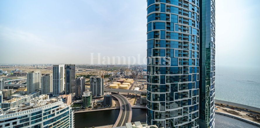 2 غرف نوم شقة في مساكن شاطئ جميرا, الإمارات العربية المتحدة رقم 188397