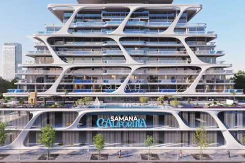 Apartamento tipo estudio Estudio en Discovery Gardens, UAE No. 170529