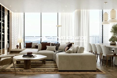 Appartement de 3 chambres à Abu Dhabi, UAE No. 125094