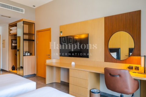 Studio Apartment in Marasi Business Bay, UAE No. 166798