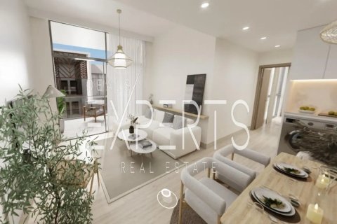 1 غرف نوم شقة على جزيرة ياس, الإمارات العربية المتحدة رقم 166794 8