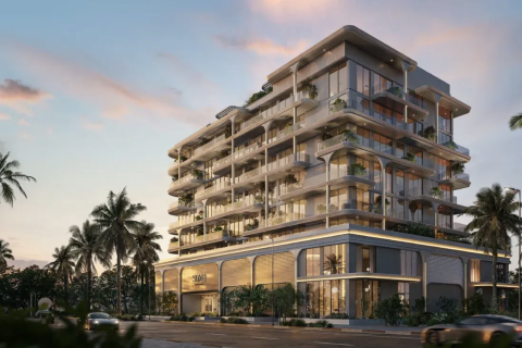 1 bedroom Apartment in Dubai, UAE No. 168090